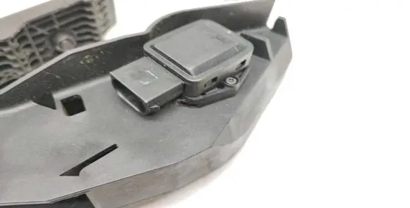 BMW 5 E60 E61 Accelerator throttle pedal 6766930