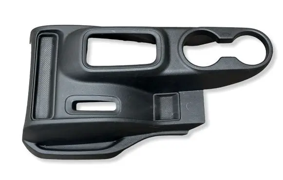 Jeep Wrangler Gear shifter surround trim plastic 1PU23DX9AA 1PU23TRMAA 55115CAV