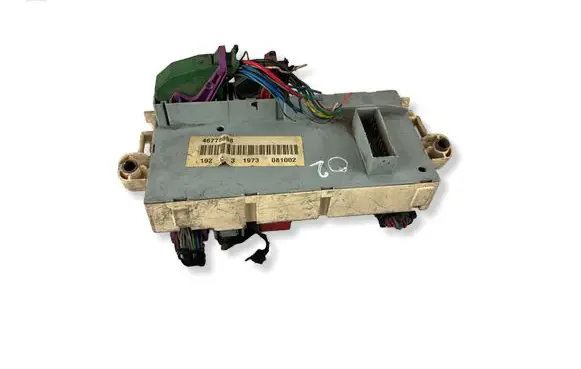 Fiat Stilo Fuse box set 46778898 081002