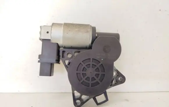 Mazda 3 I Front door window regulator motor GJ6A5958X TN774101 CM011660