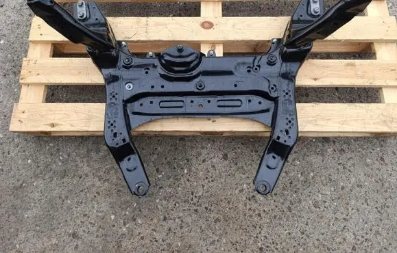 BMW X1 U11 Front axle beam 