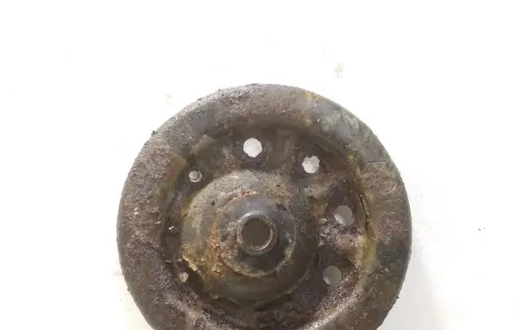 Toyota Avensis T220 Coil spring mount 