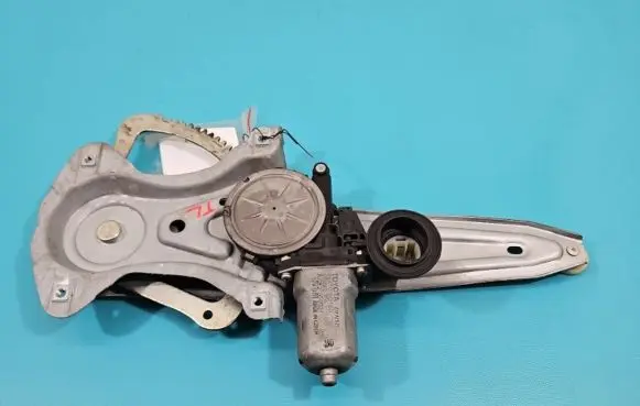 Toyota Corolla E160 E170 Rear door window regulator with motor 85710-0D100 IMPRK1406976