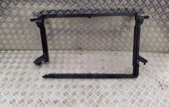 Audi e-tron Radiator support slam panel 4KE121360
