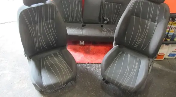 Opel Corsa D Interior set 