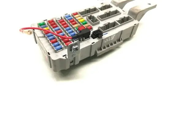 Hyundai Santa Fe Fuse box set 91950-2B402 10-12222-006