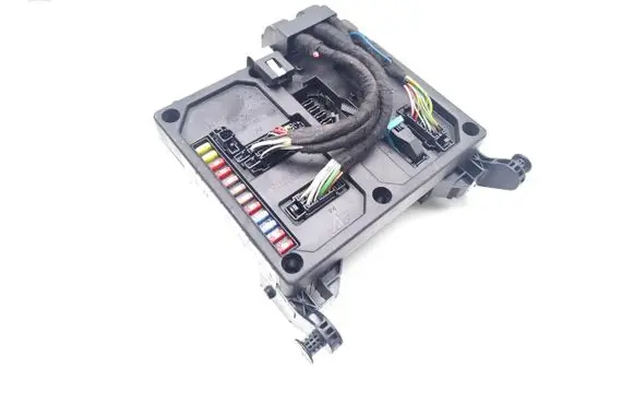 Volkswagen Sharan Comfort/convenience module 7M3962258BB S120042300