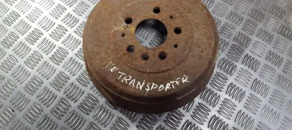 Volkswagen Transporter - Caravelle T4 Drum brake (rear) 