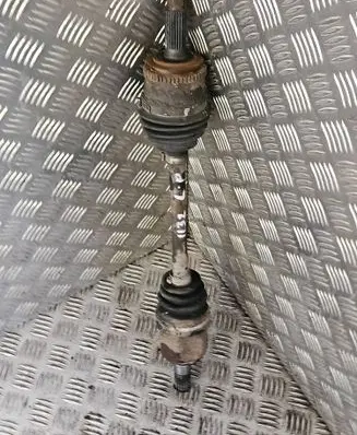 Front driveshaft