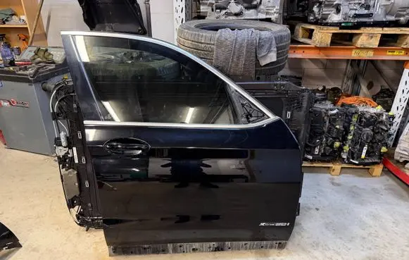 BMW X3 G01 Front door 