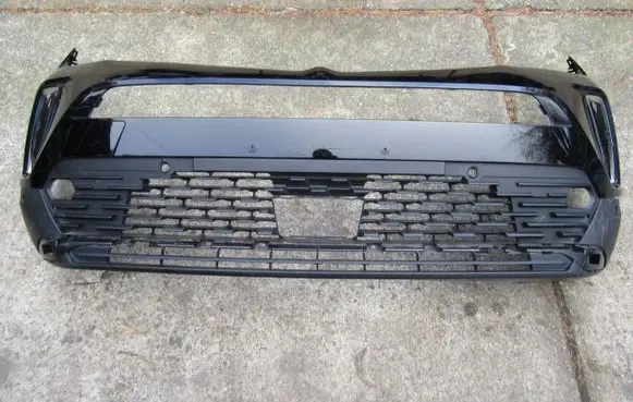 Opel Movano B Front bumper 9835278480