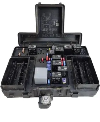 Ford Mondeo MK V Fuse box set FG9T14A067EB