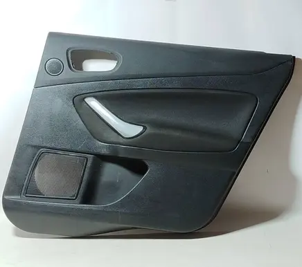 Ford Mondeo MK IV Rear door card panel trim A24714AE3ESB 221A18AD3ZHE