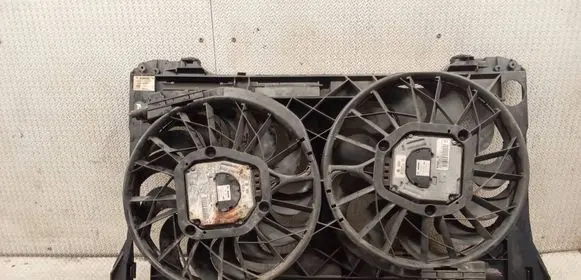 Audi A8 S8 D3 4E Fan set 4E0121205B 4E0959455H 4E0959455G