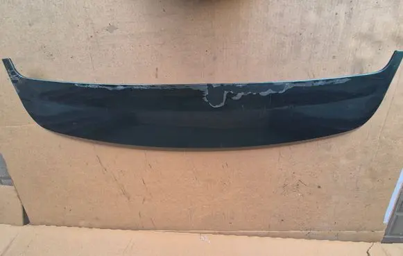 Opel Vectra C Tailgate/trunk spoiler KBA38952 3401405 Z0210