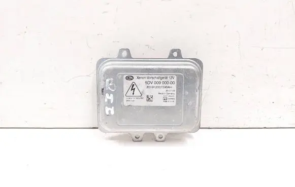 BMW 5 E60 E61 Headlight ballast module Xenon 5DV00900000 1100VDC85V