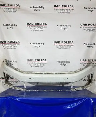 Volkswagen PASSAT B8 Front bumper 3G0807221G
