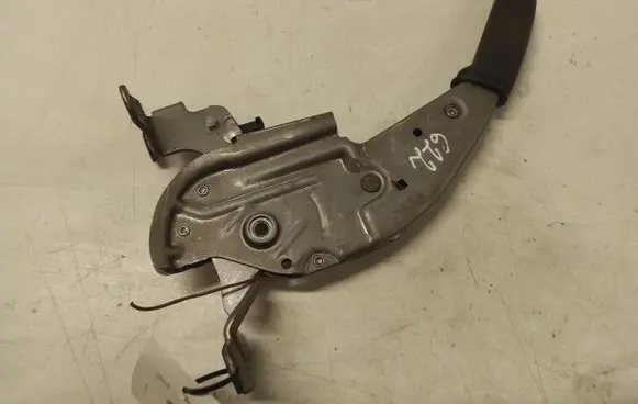 Opel Corsa C Handbrake/parking brake lever assembly