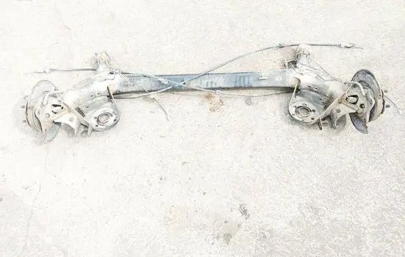 Toyota Verso Rear subframe 