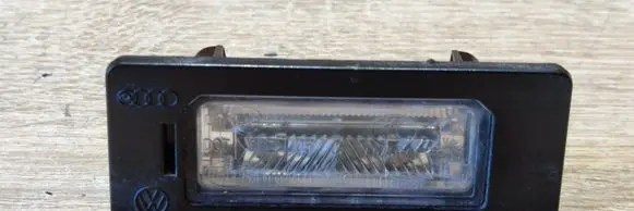Audi A5 8T 8F Number plate light 8T0946021