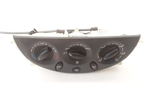 Citroen C5 Climate control unit F661827J 69392200