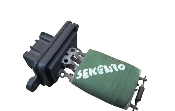 Fiat Seicento/600 Heater blower motor/fan resistor B837