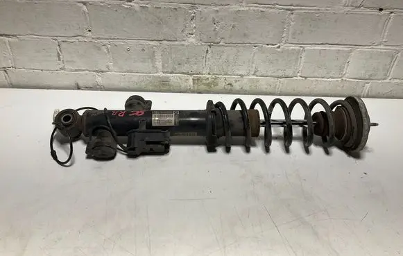 Rear shock absorber/damper