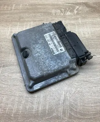 Opel Astra G Engine control unit/module ECU 09180353 0281001971