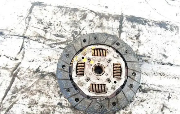 Clutch pressure plate