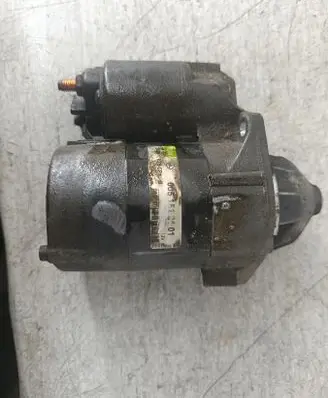 Mercedes-Benz A W168 Starter motor 0051612101
