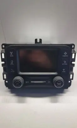 Dodge VAN RAM Screen/display/small screen 68226685AA P68226685AA GN208305U