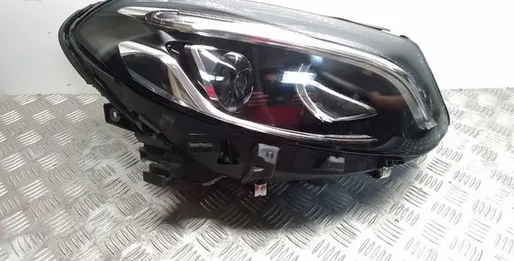 Mercedes-Benz B W246 W242 Headlight/headlamp A2469062801