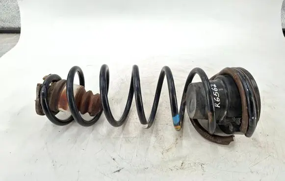 Citroen C4 I Picasso Rear coil spring 9652518480