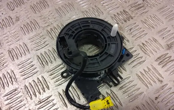 Nissan Micra K14 Airbag slip ring squib (SRS ring) 255546CA0A