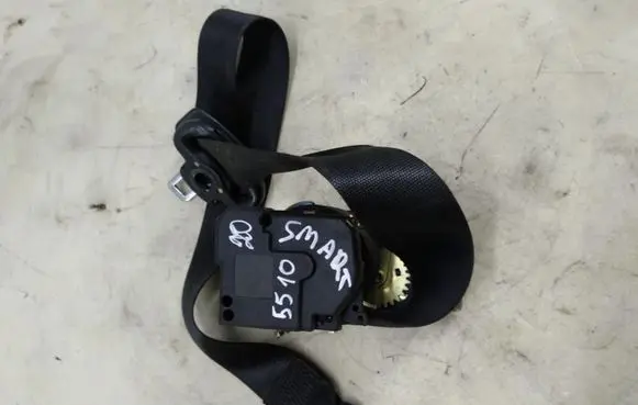 Smart ForTwo I Front seatbelt 33003480D