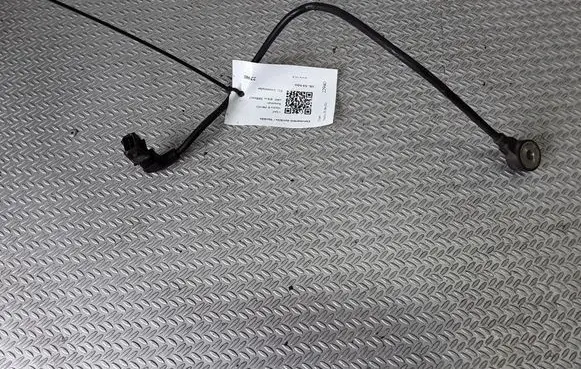 Detonation knock sensor