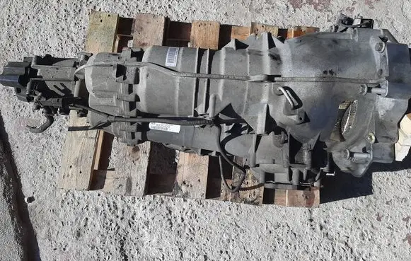 Audi A6 S6 C6 4F Automatic gearbox KJC HNL 241095