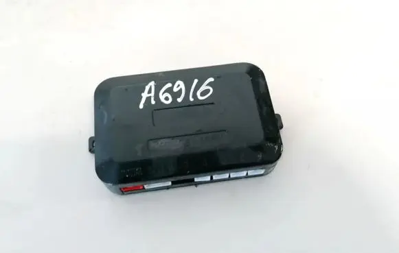 Peugeot 307 Other control units/modules