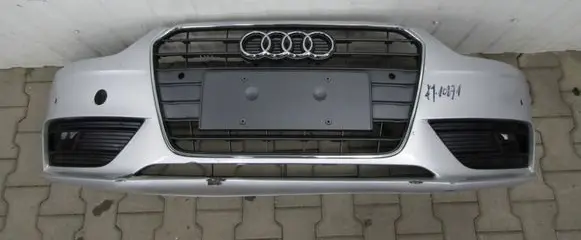 Audi A4 S4 B8 8K Front bumper 8K0807437