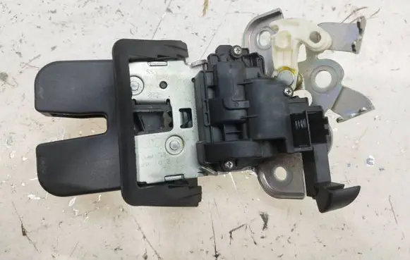 Audi Q5 SQ5 8R Tailgate/trunk/boot lock/catch/latch 8R0827520C 8K9927505