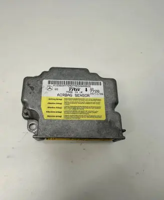Mercedes-Benz B W245 Airbag control unit/module A1698207726 7726