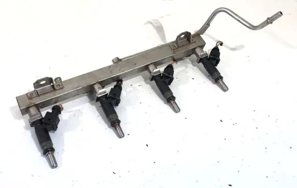Fuel main line pipe