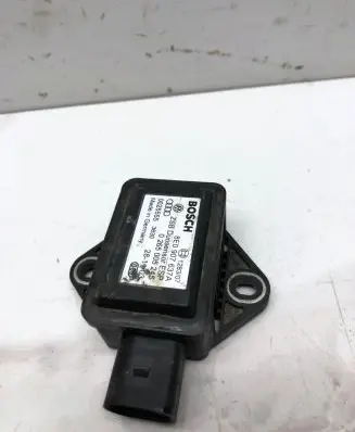Audi A4 S4 B6 8E 8H ESP acceleration yaw rate sensor 8E0907637A 0025555 0265005245