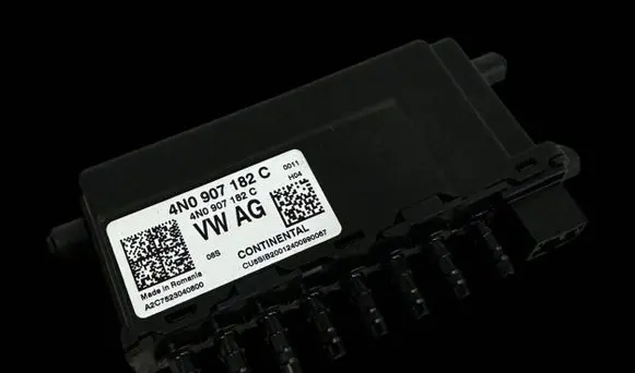 Audi A8 S8 D5 Comfort/convenience module 4N0907182C