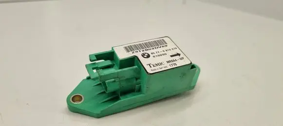 BMW 5 E39 Airbag deployment crash/impact sensor 6910678 65776910678