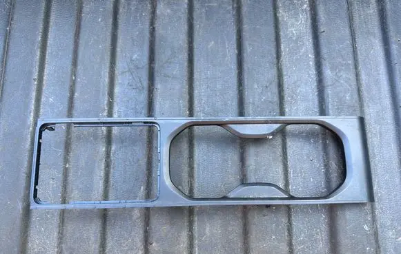 Volvo V60 Center console decorative trim 32260255