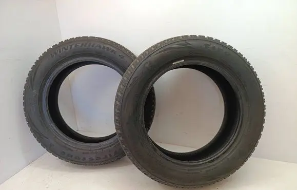 Volkswagen Polo R15 winter tire 
