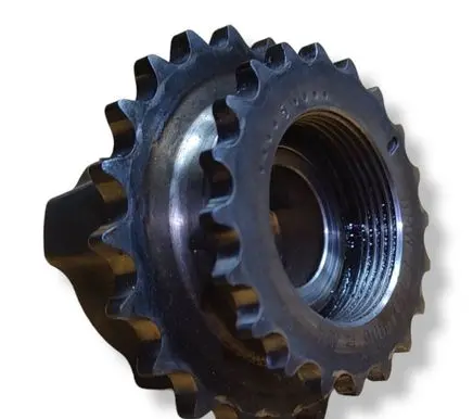 BMW 5 F10 F11 Timing chain sprocket 7797906