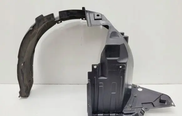 Nissan Micra Front wheel arch liner splash guards