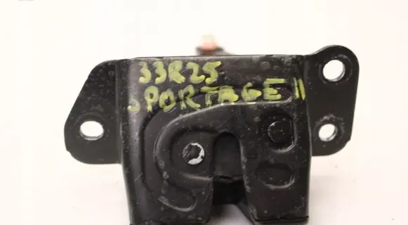 KIA Sportage Tailgate/trunk/boot lock/catch/latch 